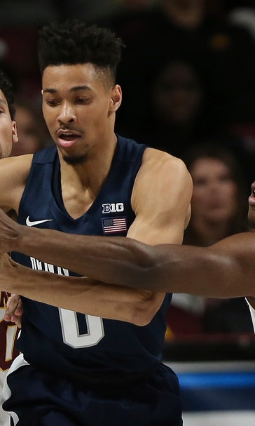 Oturu scores 26 as Minnesota beats Penn State 75-69